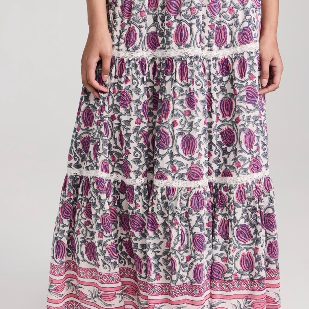 Alicia Bell - Maxi Skirt Pink - Marni